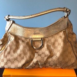 Gucci shoulder bag